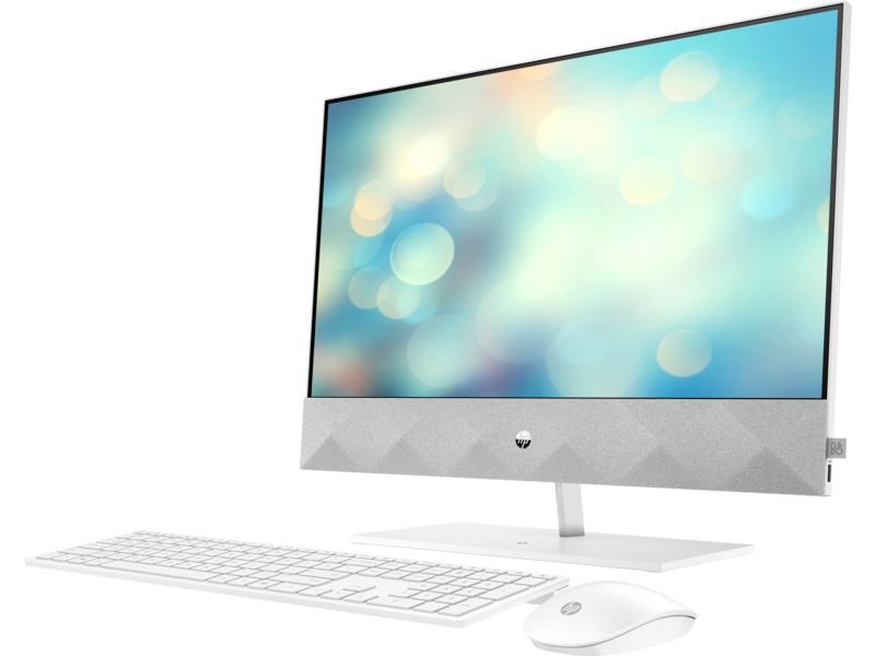 HP Pavilion 24-k1018ur Bundle PC (5D262EA)