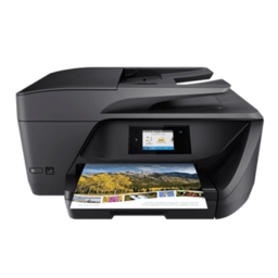 HP Officejet Pro 6966 Printer Ink Cartridges