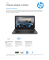 HP Pavilion - 15-bc423ur