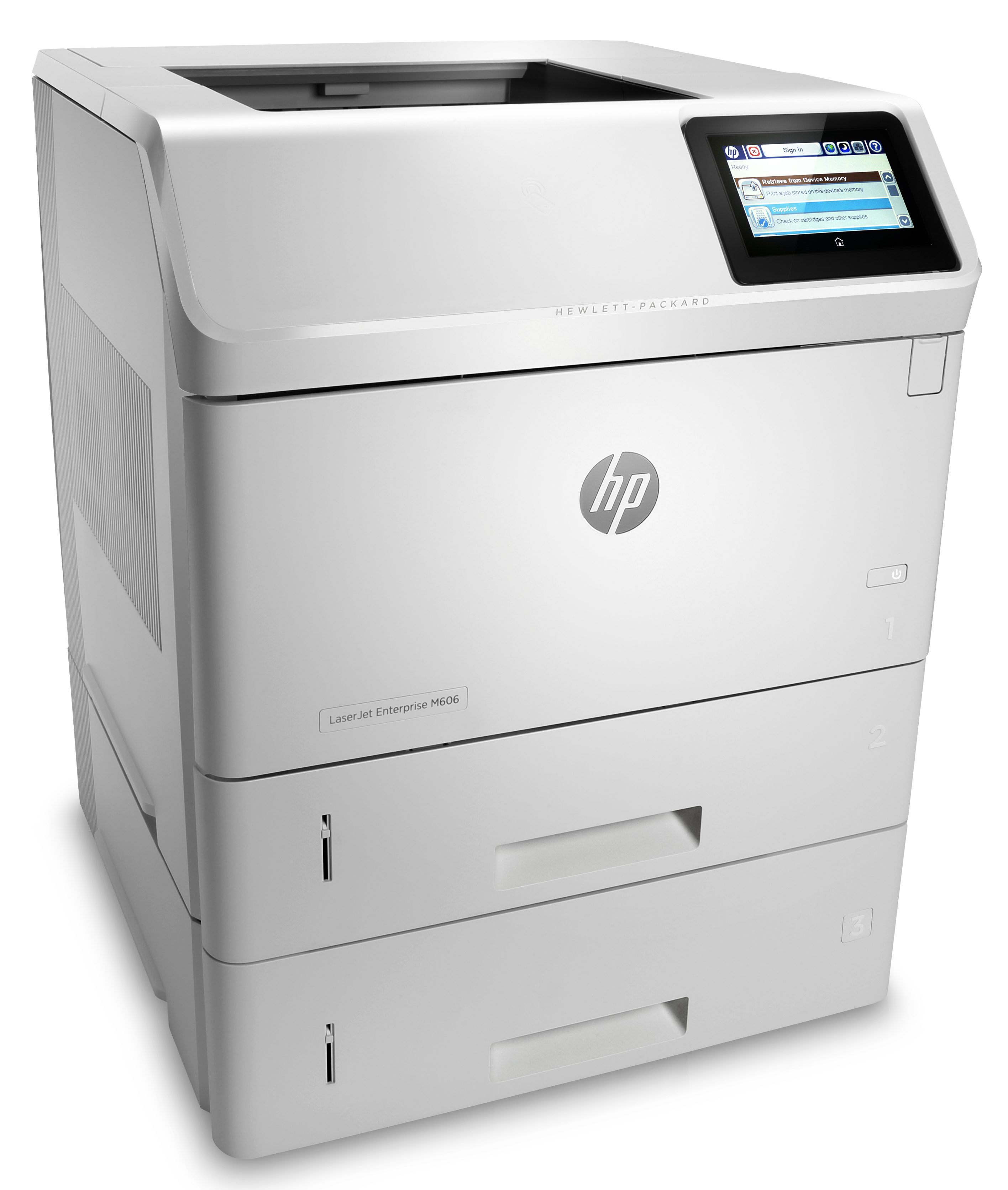 HP LaserJet Ent 600 M606x