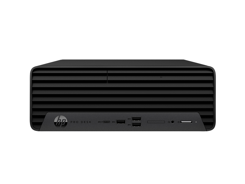 Персональный компьютер HP Pro 400 G9 SFF Core i7-13700,8GB,512GB,eng usb kbd,Intel Vpro,DOS,1Wty