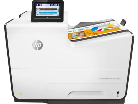 HP PageWide Enterprise E55650dn
