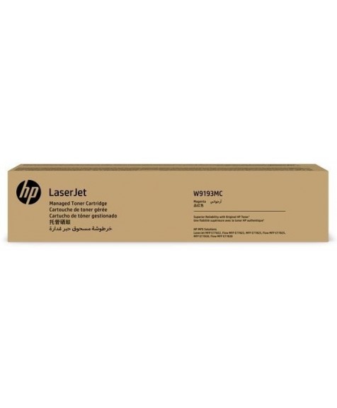 HP W9193MC magenta