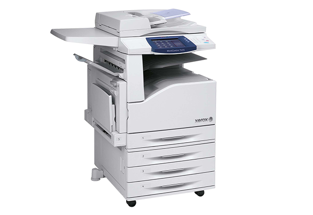 Xerox WorkCentre 7435 Xerox WorkCentre 7435