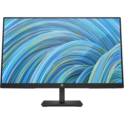 Монитор HP 24" Value Line V24V G5 черный VA 16:9 HDMI матовая 3000:1 250cd 178гр/178гр 1920x1080 75Hz VGA FHD 3.36кг