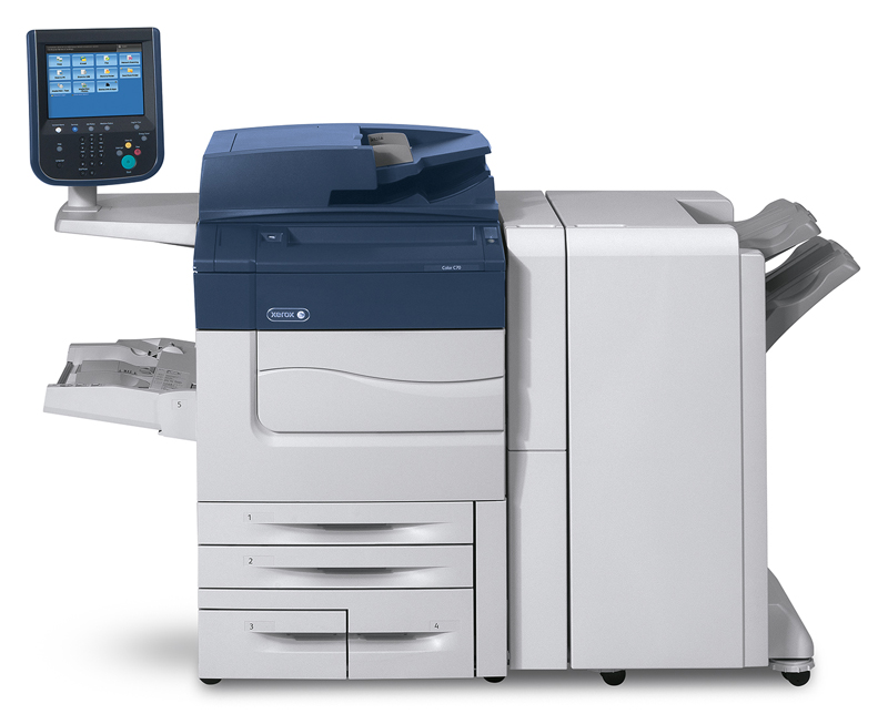 Xerox Color C70 Xerox Color C70