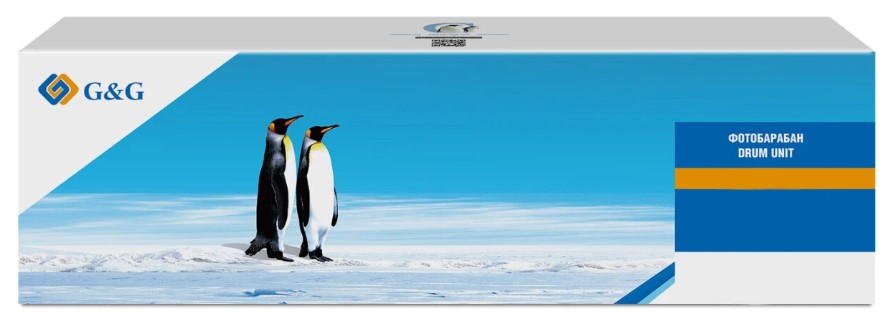 Барабан G&G 828A пурпурный (21000 стр.) для HP CLJ M855/M880,