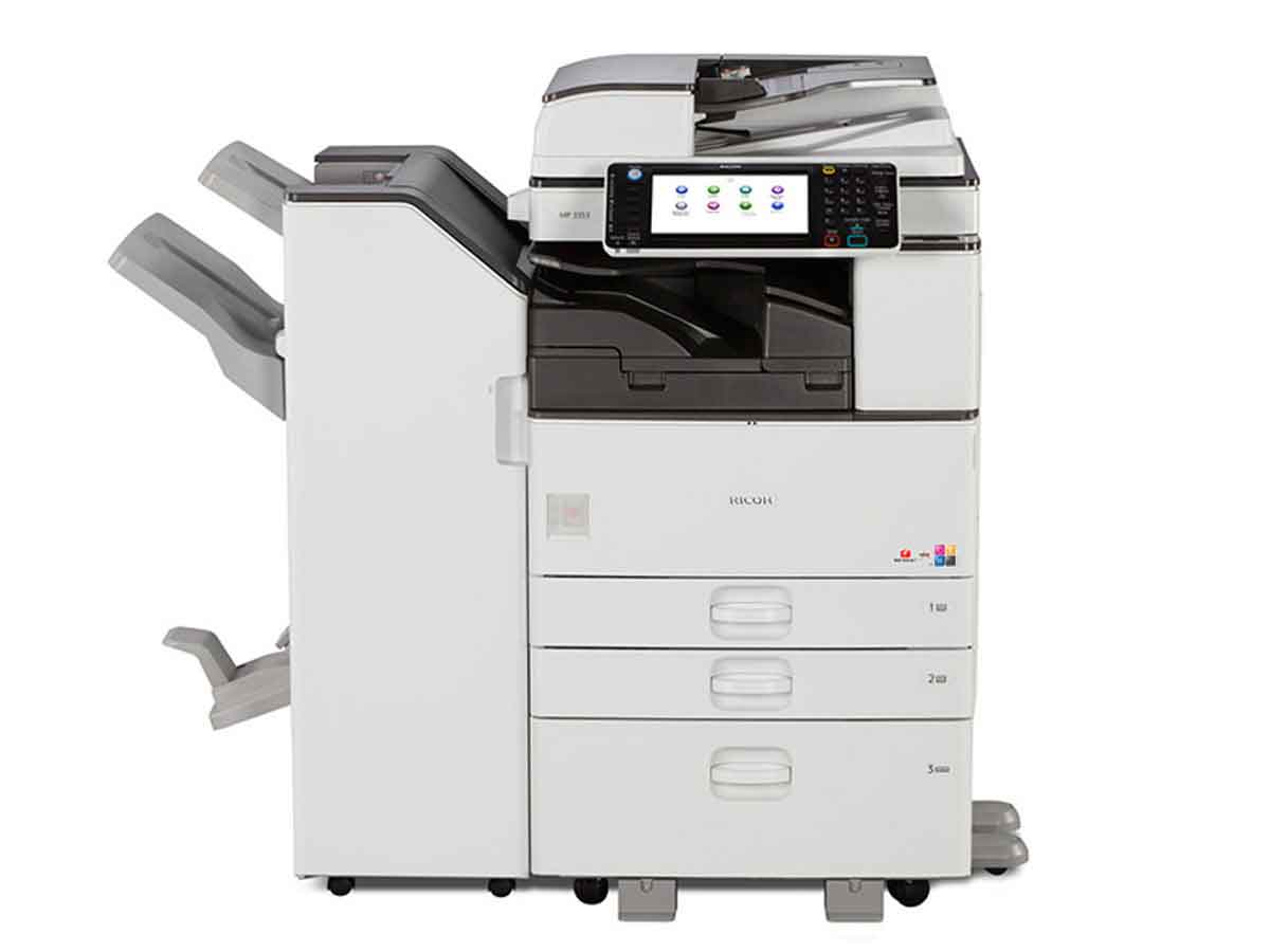 RICOH MP 3353