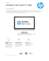HP Pavilion All-in-One - 27-r108ur