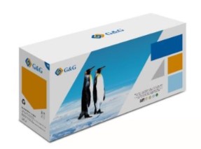 Картридж  G&G 827A для HP CLJ flow M880, с чипом (32 000стр.), желтый (аналог CF302A) (незначительное повреждение коробки)