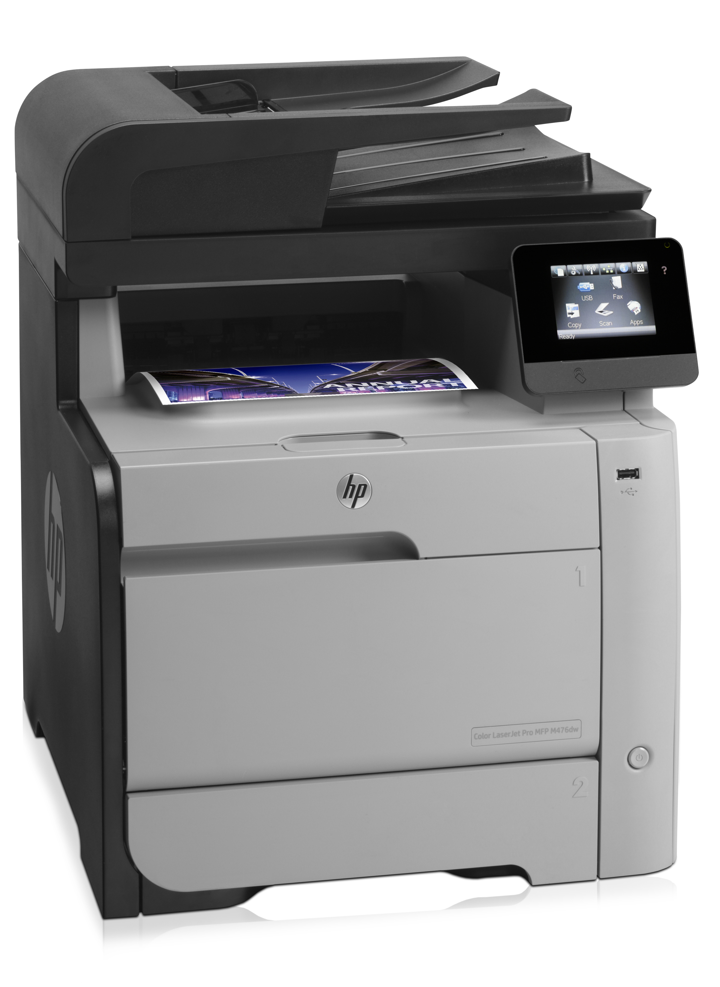 HP LaserJet Pro 400 Color MFP M476dw