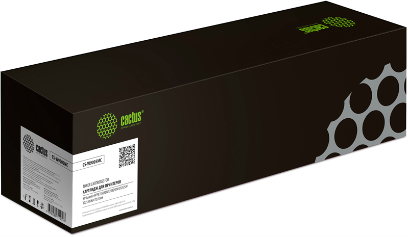 Картридж лазерный Cactus CS-W9005MC W9005MC черный (48000стр.) для HP LJ Managed Flow MFP E72525Z/E72530Z/E72535Z Картридж лазерный Cactus CS-W9005MC W9005MC черный (48000стр.) для HP LJ Managed Flow MFP E72525Z/E72530Z/E72535Z