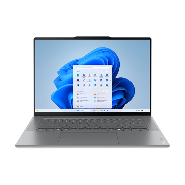 Ноутбук Lenovo Yoga Slim 7 15ILL9 15.3" 2.8K (2880x1800) OLED , Intel Core Ultra 7 256V, 16GB LPDDR5x-8533, 1TB SSD M.2, Intel Arc, FHD-IR Cam, Wi-Fi7, BT, 70Wh, 65W USB-C, Win11 H, 1Y, 1.53kg