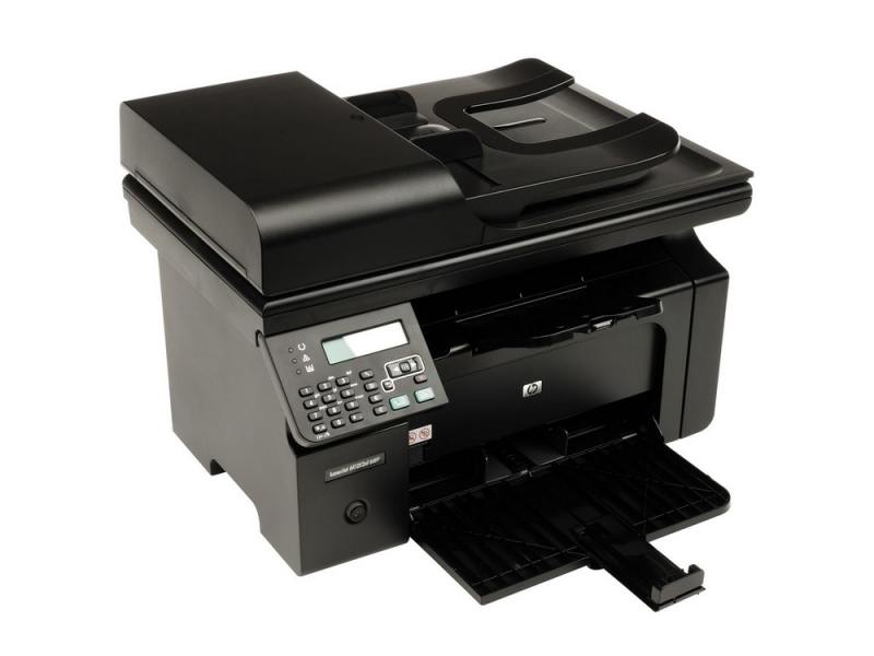 HP LaserJet Pro M1212nf