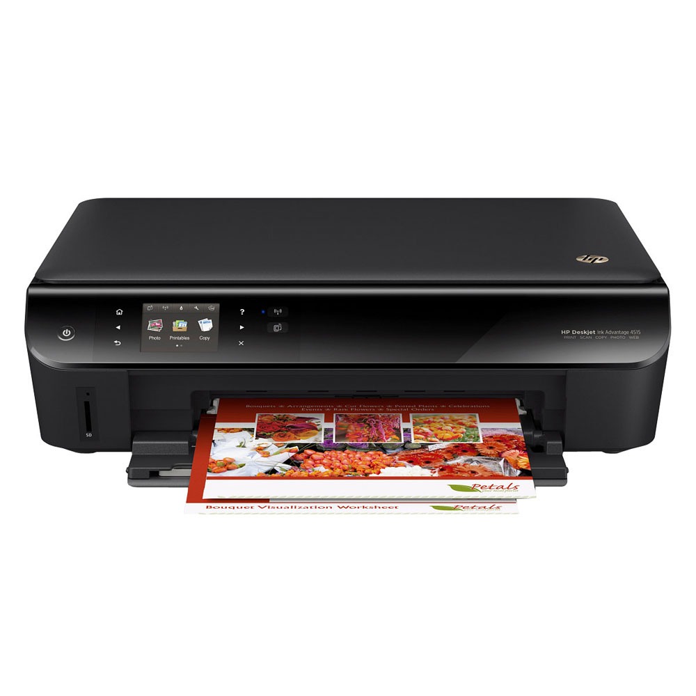 HP Deskjet Ink Advantage 4515 HP Deskjet Ink Advantage 4515