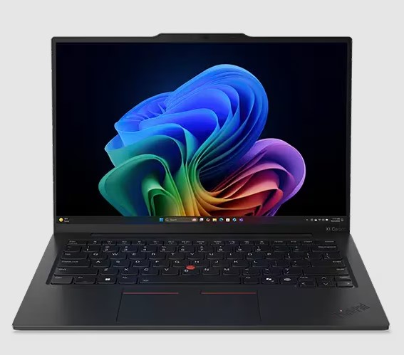 Ноутбук Lenovo ThinkPad X1 Carbon G13, 14" (2880x1800) OLED, Ultra 7 258V Pro, 32gb, 1TB SSD, Intel Arc Graphics, Intel Wi-Fi 7 BE201 2x2 BE vPro&BT 5.4, CAM 1080P RGB+IR, 57Wh, BKLT KB US-ENG, W11 Pro, 1Y (EN_kbd , 2pin cable) 21NS0012US Ноутбук Lenovo ThinkPad X1 Carbon G13, 14" (2880x1800) OLED, Ultra 7 258V Pro, 32gb, 1TB SSD, Intel Arc Graphics, Intel Wi-Fi 7 BE201 2x2 BE vPro&BT 5.4, CAM 1080P RGB+IR, 57Wh, BKLT KB US-ENG, W11 Pro, 1Y (EN_kbd , 2pin cable) 21NS0012US