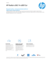 HP Pavilion x360 - 14-cd0012ur