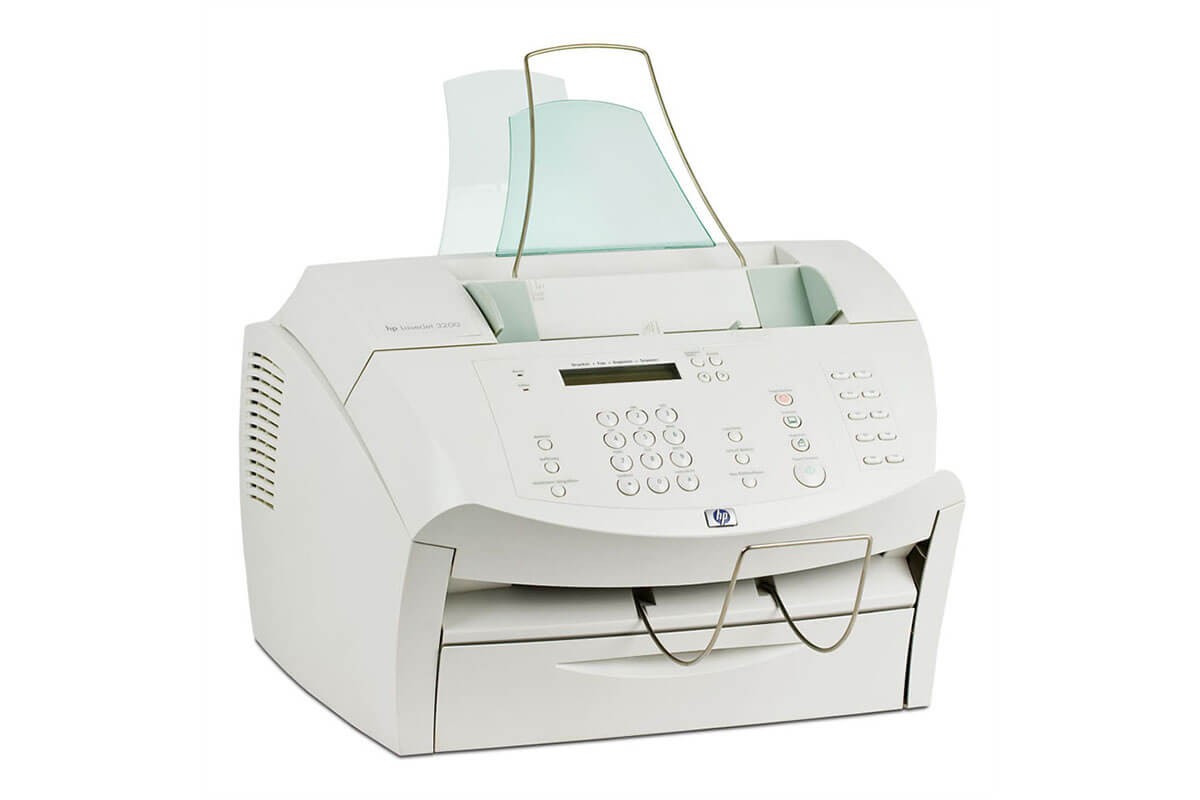 HP LaserJet 3200