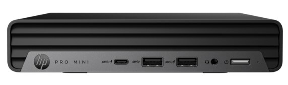 Персональный компьютер HP Pro 400 G9 Mini Core i5-14500T,8GB,512GB,eng/rus usb kbd,mouse,WiFi,BT,Stand,vPro,DOS,1Wty