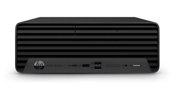 Персональный компьютер HP Pro 400 G9 SFF Core i5-13500,8GB,512GB,DVD,eng usb kbd,mouse,Intel vPro,DOS,1Wty