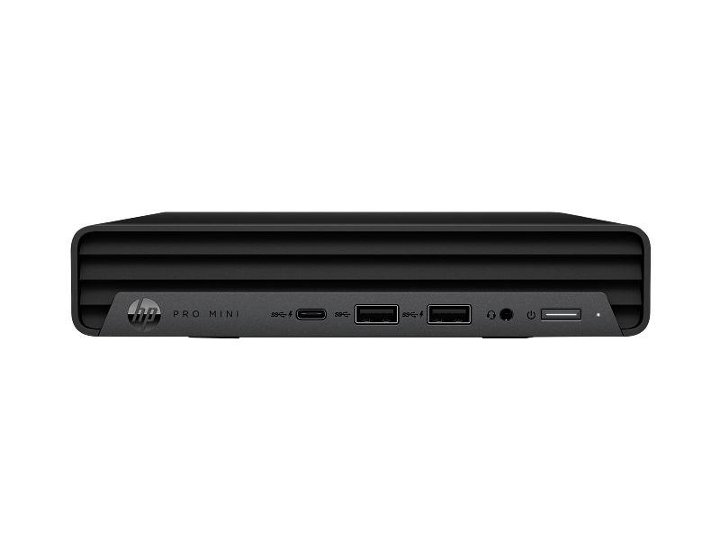 Персональный компьютер HP Pro 400 G9 Mini Core i5-13500T,16GB,512GB,eng/rus usb kbd,mouse,WiFi,BT,Stand,vPro,DOS,1Wty