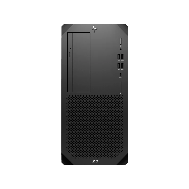 HP Z2 G9 TWR, Core i7-13700, 16GB (1x16GB) DDR5-4800, 1TB M.2 SSD, DVD-RW, Intel UHD Graphics 770, mouse, keyboard (no Russ), Win11p64, 700W HP Z2 G9 TWR, Core i7-13700, 16GB (1x16GB) DDR5-4800, 1TB M.2 SSD, DVD-RW, Intel UHD Graphics 770, mouse, keyboard (no Russ), Win11p64, 700W