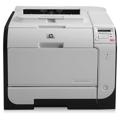 HP LaserJet Pro 400 color M451dw HP LaserJet Pro 400 color M451dw