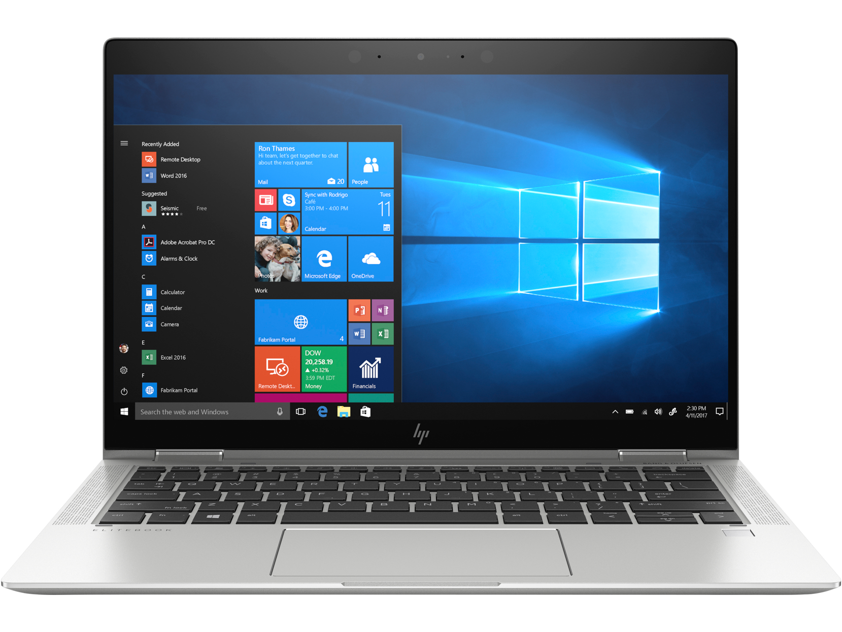 HP EliteBook x360 1030 G4 HP EliteBook x360 1030 G4