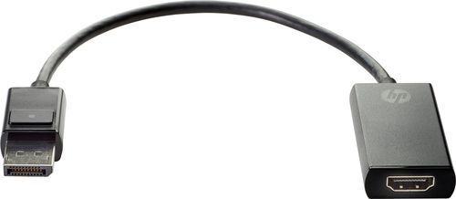 HP видео кабель адаптер DisplayPort HDMI Тип A 4k HP видео кабель адаптер DisplayPort HDMI Тип A 4k