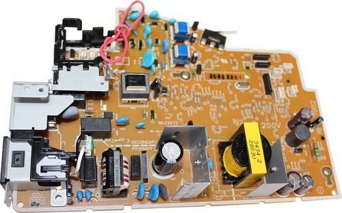 Плата DC-контроллера HP LJ M1132/M1212/M1214/M1217 MFP Плата DC-контроллера HP LJ M1132/M1212/M1214/M1217 MFP