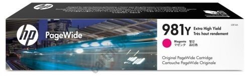 HP 981Y Magenta (L0R14A) HP 981Y Magenta (L0R14A)
