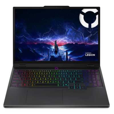 Ноутбук Lenovo Legion 5 15IRX10 Core i7 13650HX 32Gb SSD1Tb NVIDIA GeForce RTX5050 8Gb 15.1" OLED WQXGA (2560x1600) без ОС black WiFi BT Cam (83LY000SRK)