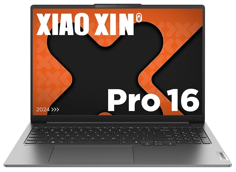 Lenovo Xiaoxin Pro14 AHP9 Ryzen 7 8745H 24Gb SSD1Tb AMD Radeon 780M 2Gb 14" OLED 2.8K (2880x1800) Windows 11 Home grey WiFi BT Cam Lenovo Xiaoxin Pro14 AHP9 Ryzen 7 8745H 24Gb SSD1Tb AMD Radeon 780M 2Gb 14" OLED 2.8K (2880x1800) Windows 11 Home grey WiFi BT Cam
