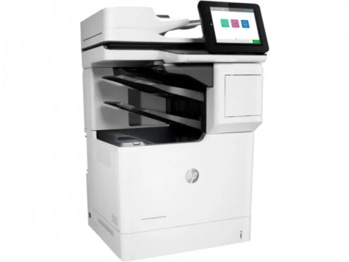 HP Color LaserJet Managed Flow MFP E67660