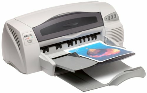 HP DeskJet 1220C HP DeskJet 1220C