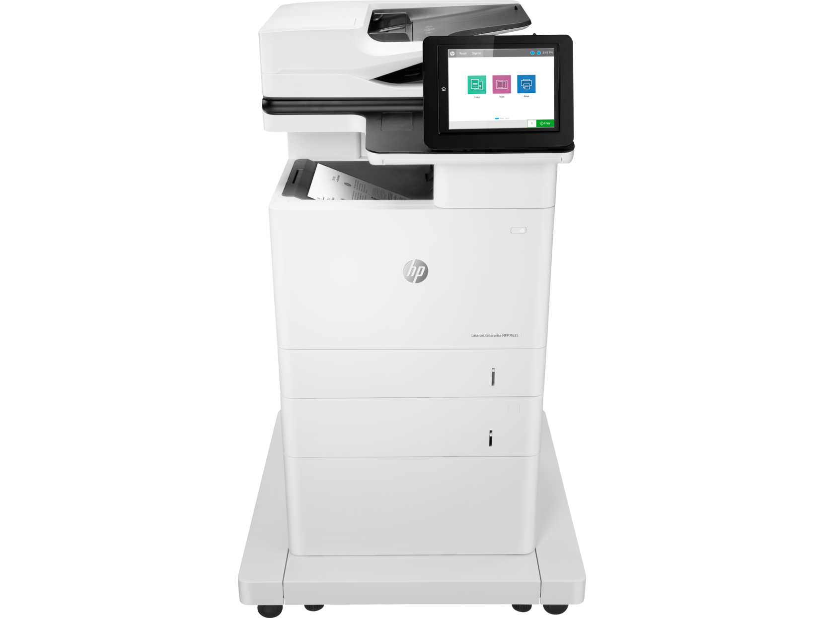 HP LaserJet Enterprise MFP M635fht (7PS98A)