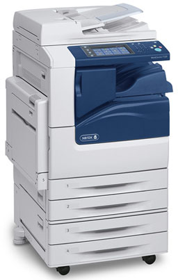 Xerox WorkCentre 7120