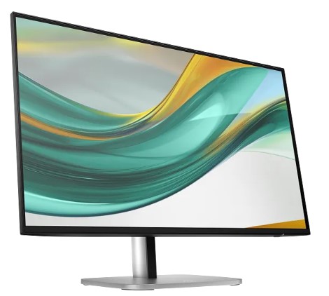 Мониторы HP Series 5 Pro 27 inch - 527pf 1920x1080 FHD, 16:9, IPS, 350cd/m2, 5ms, 1500:1, 178/178, HDMI, DP, USB Hub, 120Hz, Has, Tilt, Vesa / B28F5UT Мониторы HP Series 5 Pro 27 inch - 527pf 1920x1080 FHD, 16:9, IPS, 350cd/m2, 5ms, 1500:1, 178/178, HDMI, DP, USB Hub, 120Hz, Has, Tilt, Vesa / B28F5UT