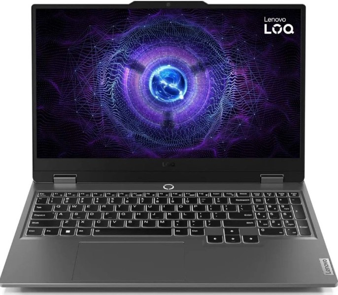 Ноутбук Lenovo LOQ 15IAX9 Core i5 12450HX 12Gb SSD512Gb NVIDIA GeForce RTX 2050 4Gb 15.6" IPS FHD (1920x1080) без ОС grey WiFi BT Cam (_83GS0088PS) Ноутбук Lenovo LOQ 15IAX9 Core i5 12450HX 12Gb SSD512Gb NVIDIA GeForce RTX 2050 4Gb 15.6" IPS FHD (1920x1080) без ОС grey WiFi BT Cam (_83GS0088PS)