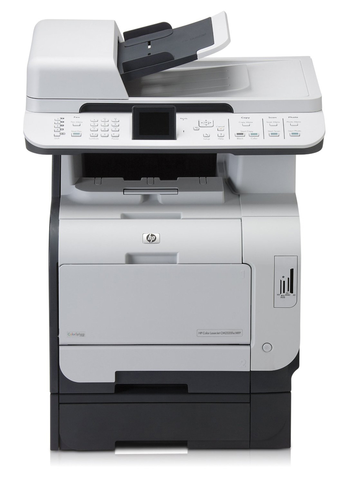 HP COLOR LaserJet CP2320fxi
