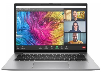 ноутбук HP ZBook Firefly 14 G11 Core U7-165H,14" WUXGA(1920x1200) IPS AG 300nits,NVIDIA RTX A500 4GB GDDR6,32Gb DDR5(1),1Tb SSD PCIe NVMe, 51Wh, FPR,HD Webcam,1.45kg,2y,Gray,Win11Pro,eng kbd,без евровилки