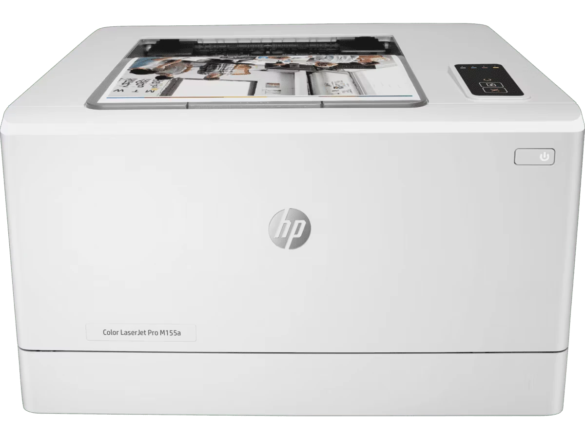 HP Color LaserJet Pro M155a