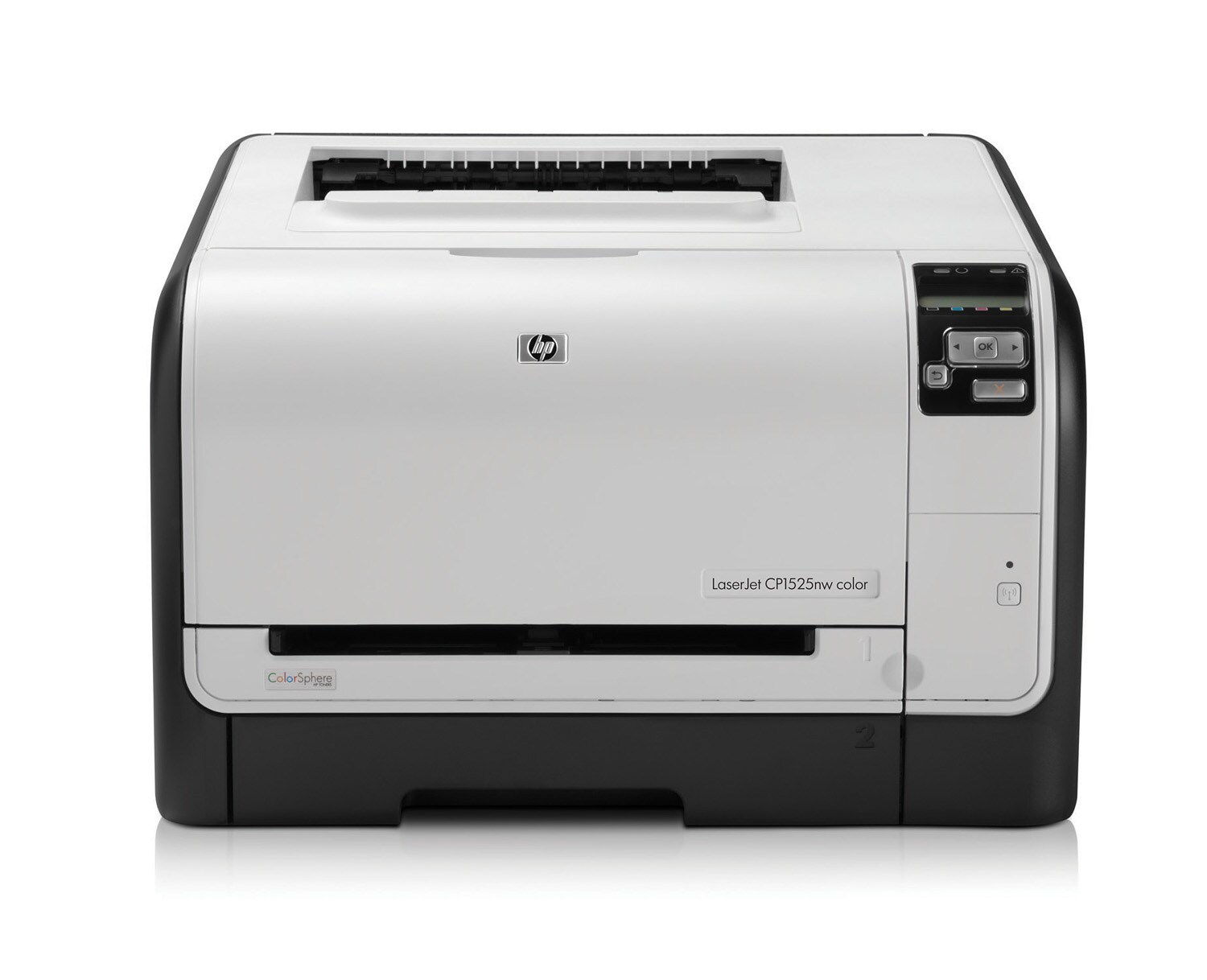 HP LaserJet Pro CP1525nw