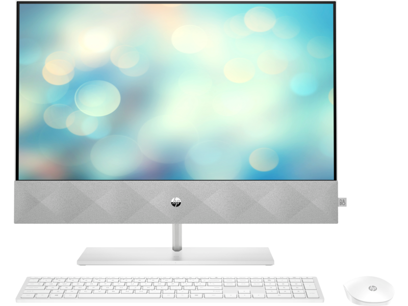 HP Pavilion 24-k1018ur Bundle PC (5D262EA)
