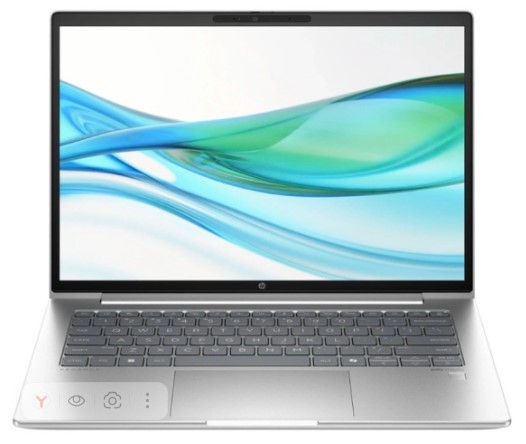 HP ProBook 440 G11 U7 155U 14" WUXGA (1920 x 1200) UWVA 300nits 16GB DDR5 (1x16GB),512GB SSD,Intel WIFI 6E AX 211,Backlit,FPR,56Whr,1y,1.4kg,Dos KB/Eng,Silver