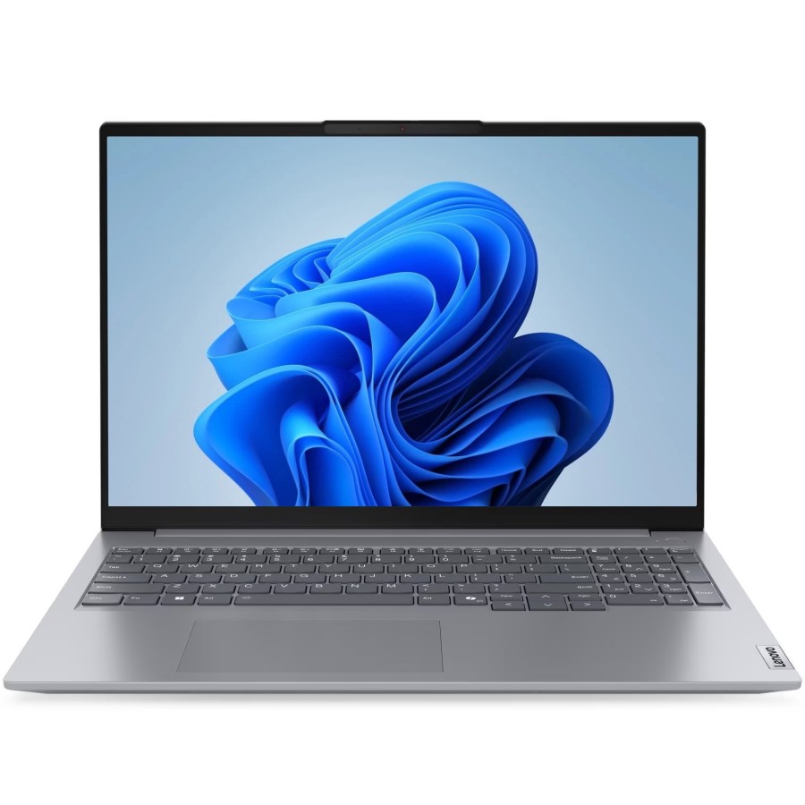 Ноутбук Lenovo ThinkBook 16 G7 ARP 16"WUXGA IPS, AMD R5-7535HS, 16Gb, 512Gb SSD, FHD Cam+IR, 45Whr, no OS, серый