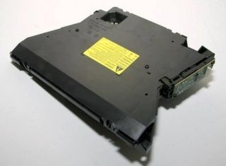 Блок лазера HP LJ 5000 Блок лазера HP LJ 5000