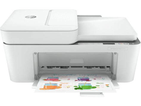 HP Deskjet D4100