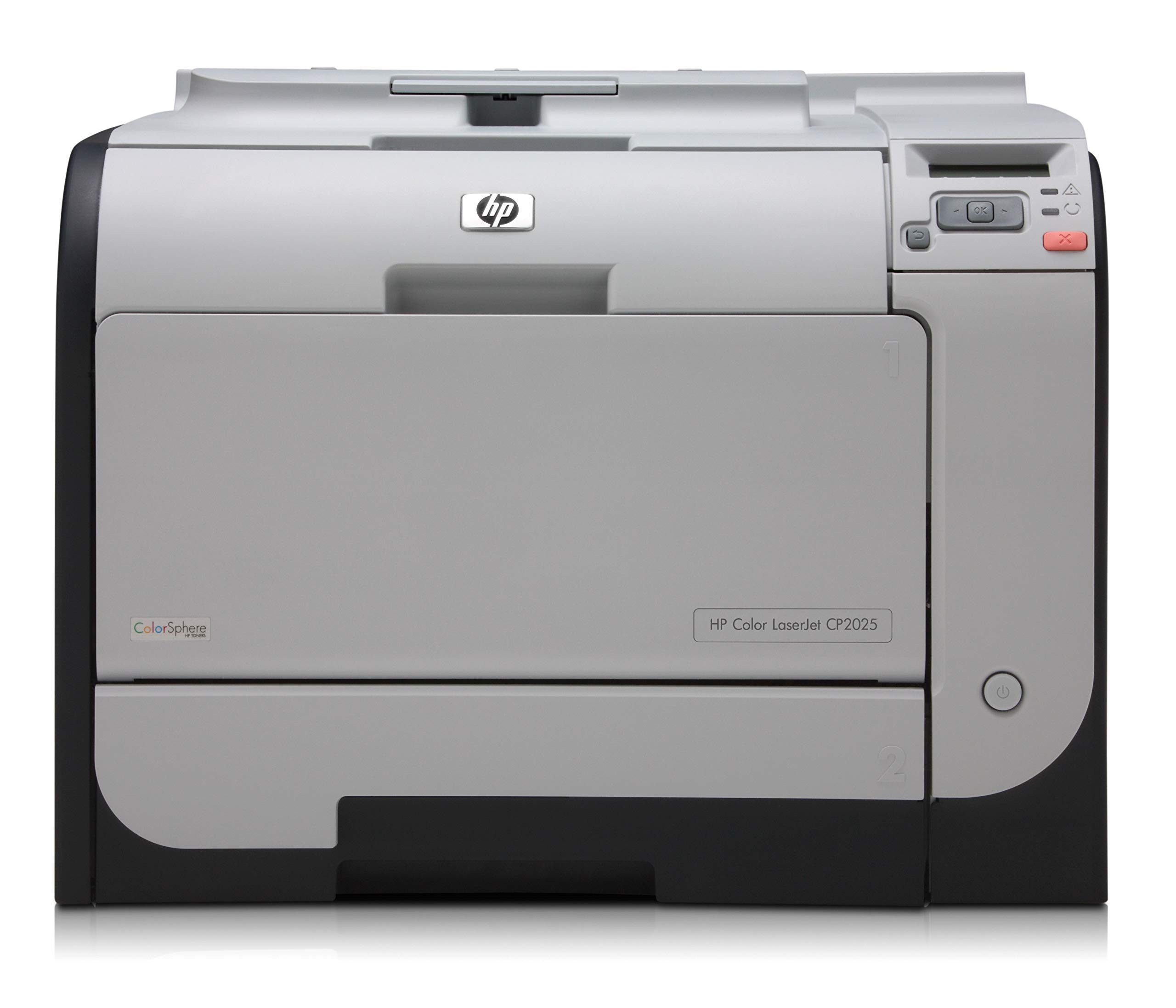 HP COLOR LaserJet CP2025dn