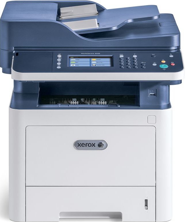 Xerox WorkCentre 3335 Xerox WorkCentre 3335
